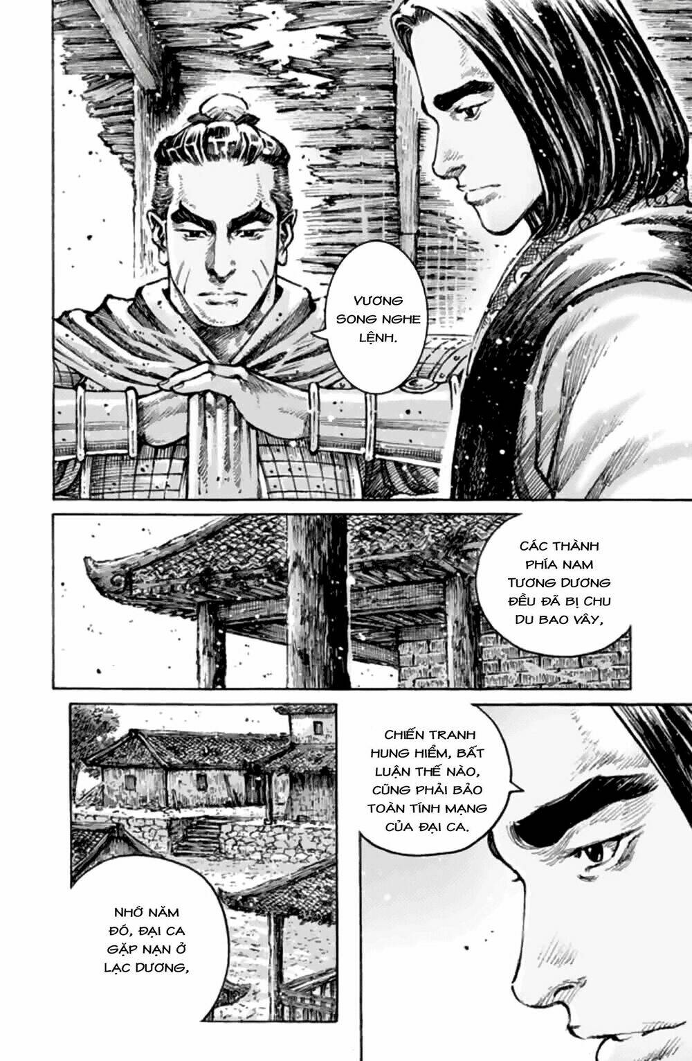 hoả phụng liêu nguyên chapter 486 - Next chapter 487