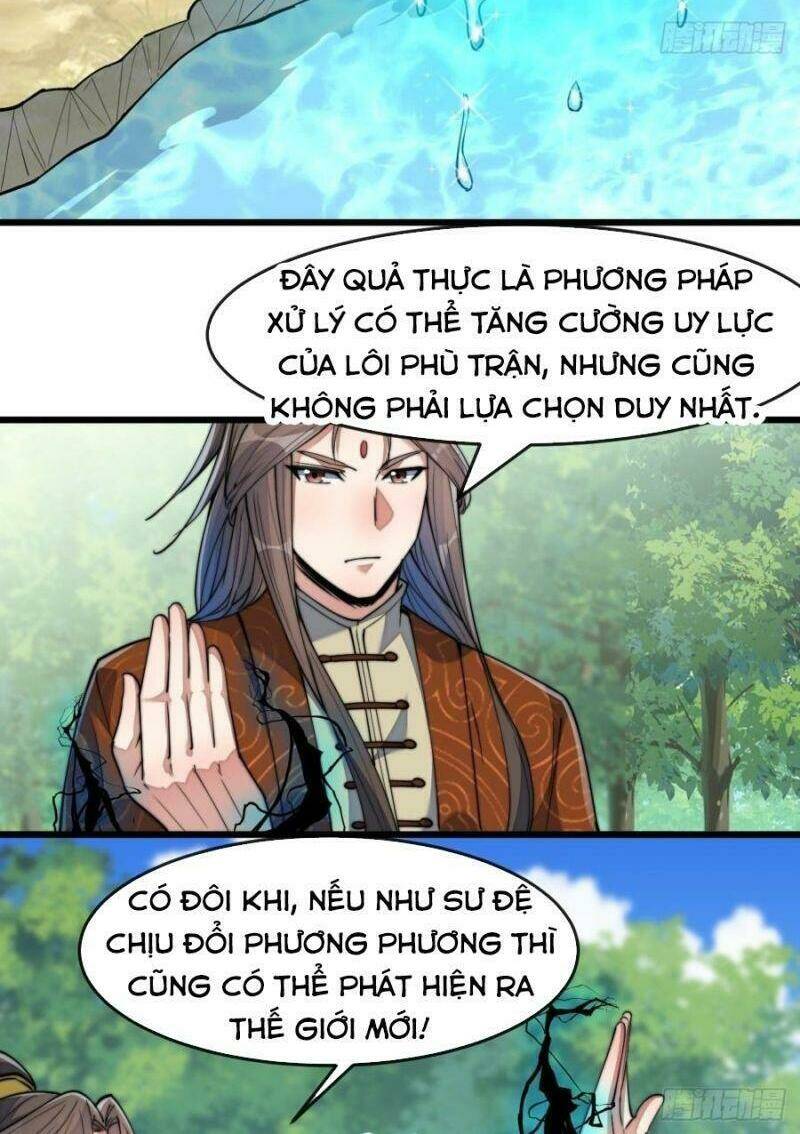 ta không phải con cưng của khí vận Chapter 61 - Next Chapter 62