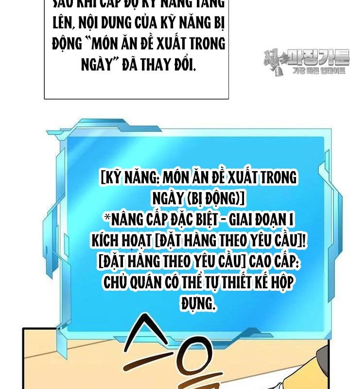 chủ xe thức ăn nhanh trong ngục tối Chapter 36 - Next Chapter 37