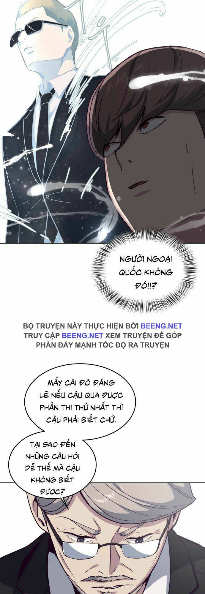 cậu bé của thần chết chapter 10 - Next chương 11