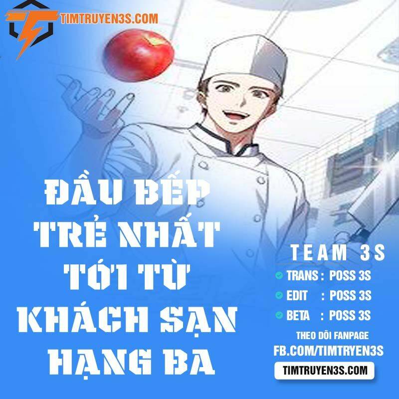 đầu bếp trẻ nhất tới từ khách sạn hạng ba chapter 38 - Trang 2