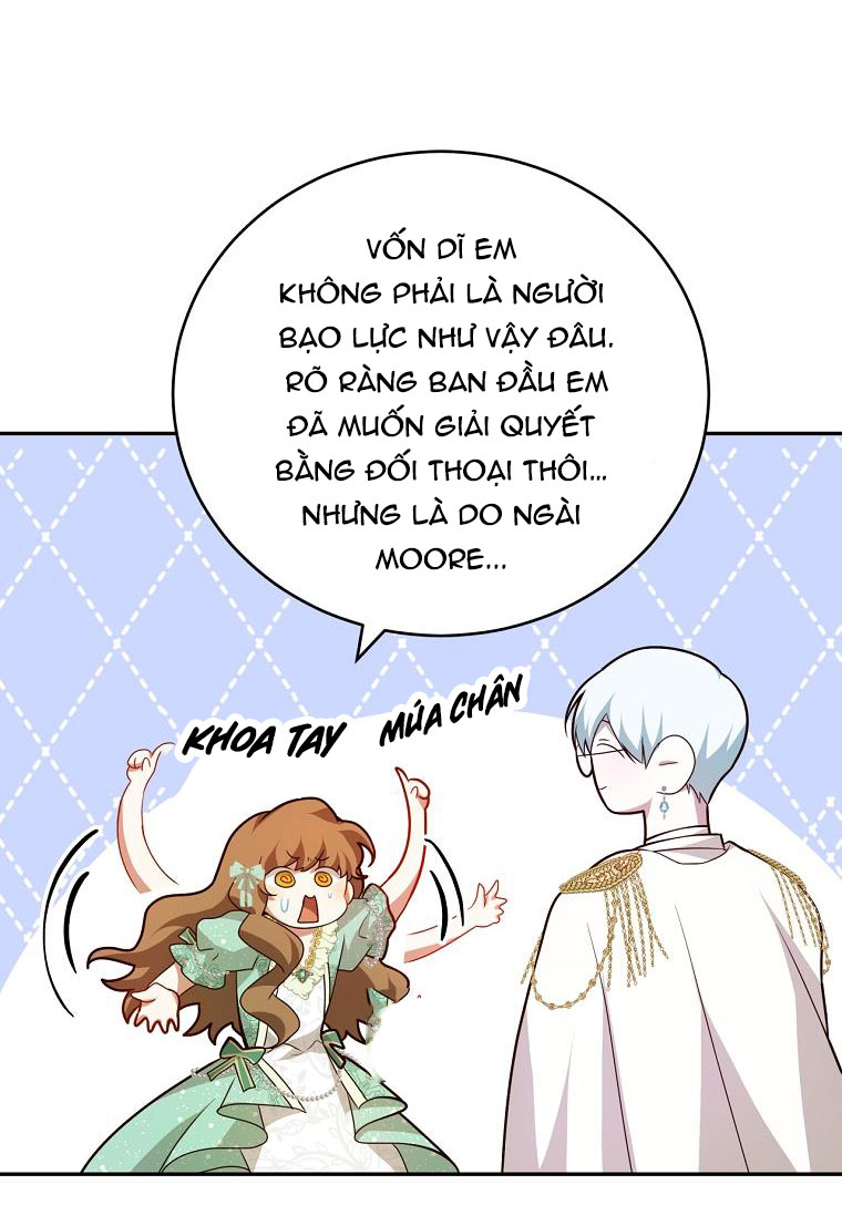 Trở thành tình địch của nam chính Chap 9 - Next Chapter 9.5