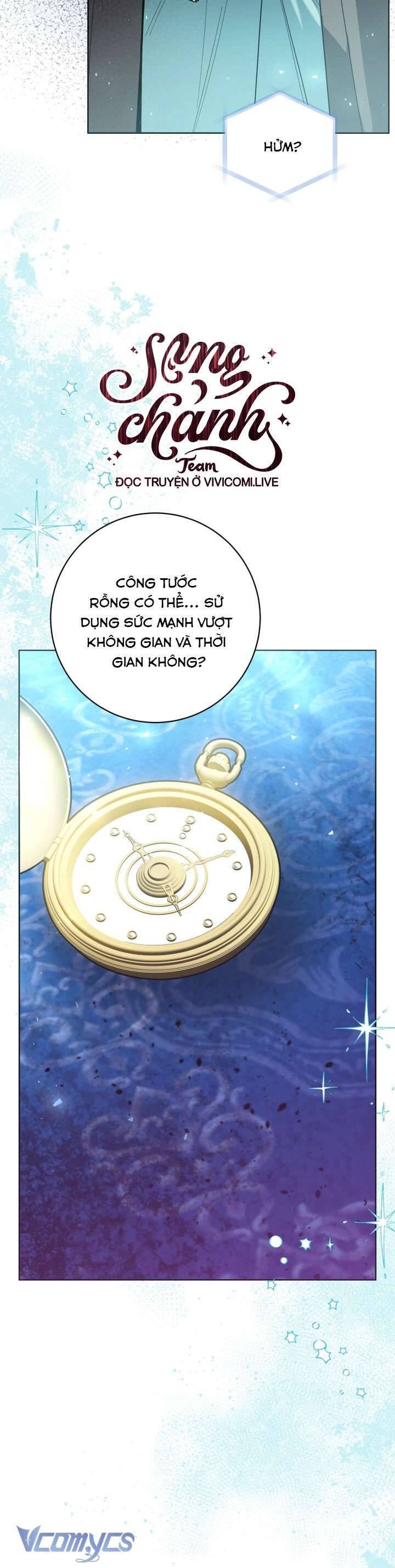 bé cá voi sát thủ phản diện Chapter 43 - Trang 2