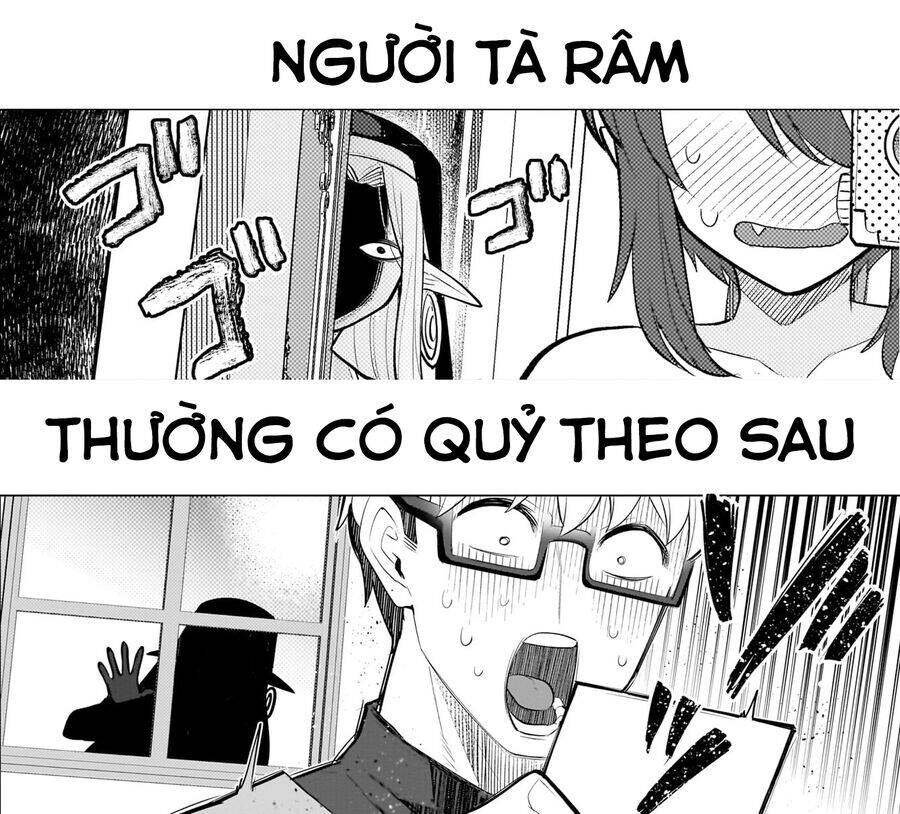 hẹn hò cùng hắc thuật sư Chapter 43 - Trang 2