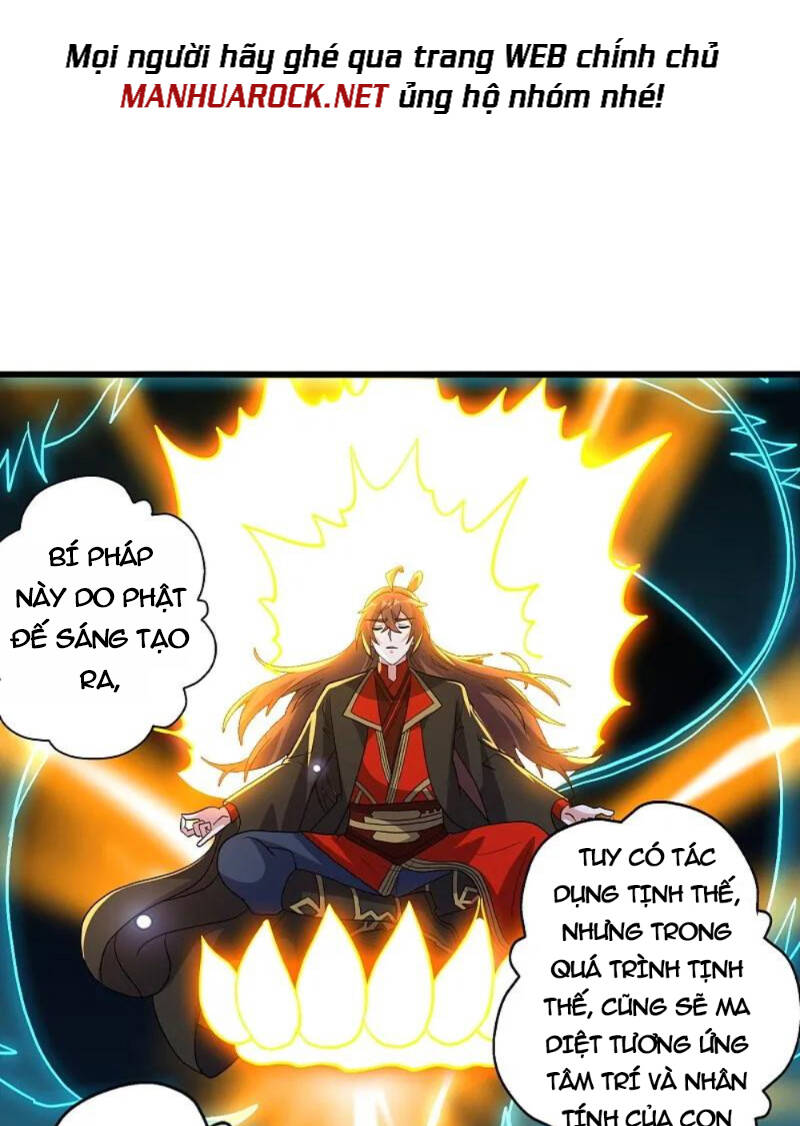 tiên võ đế tôn chapter 421 - Trang 2