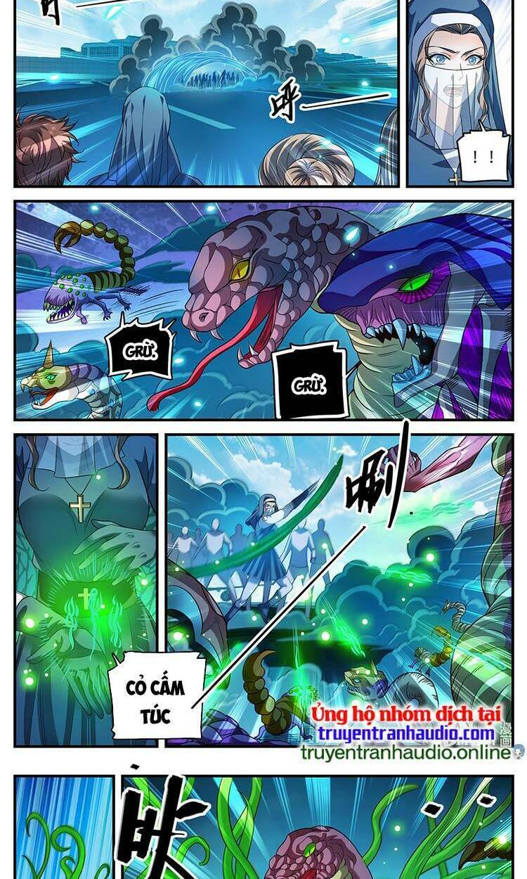 toàn chức pháp sư chapter 910 - Next chapter 911