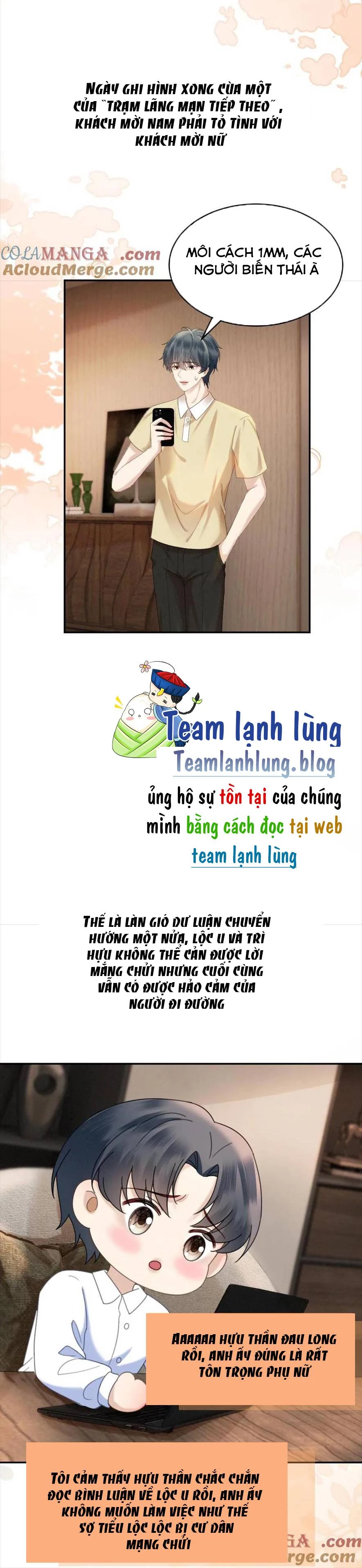 cùng đỉnh lưu ảnh đế yêu đương phát đường chapter 378 - Trang 2