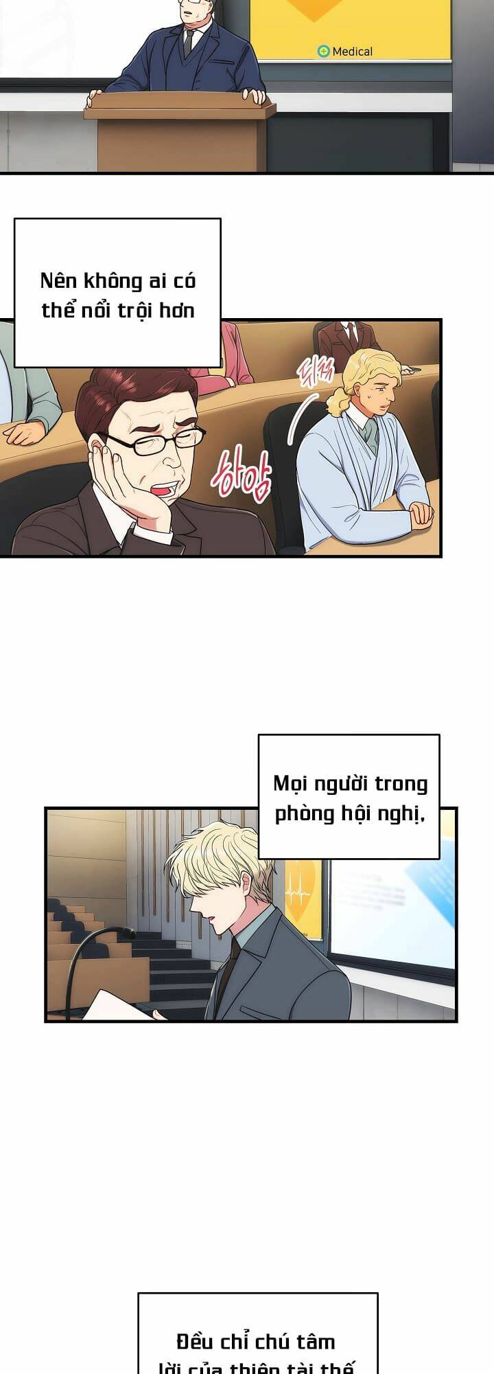 Bác Sĩ Trở Lại Chapter 117 - Trang 2