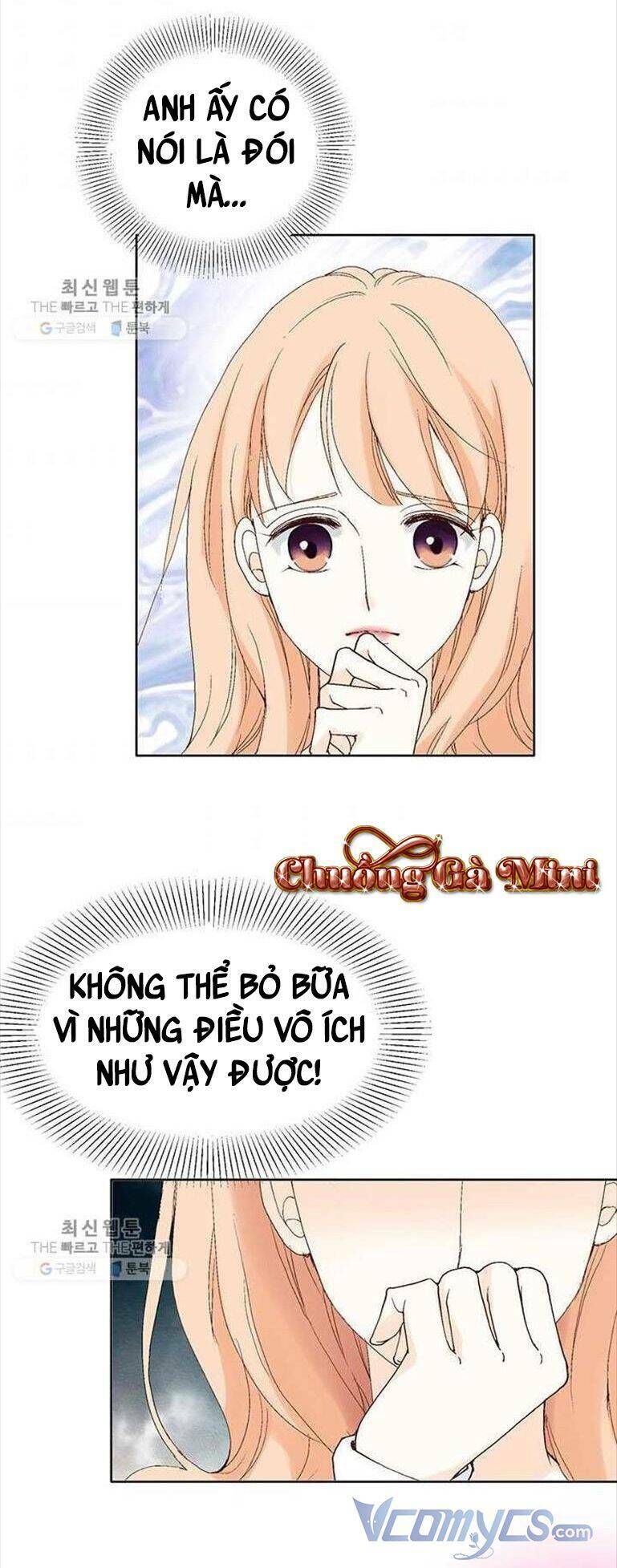 lee bom, em là của anh chapter 48 - Next chapter 49