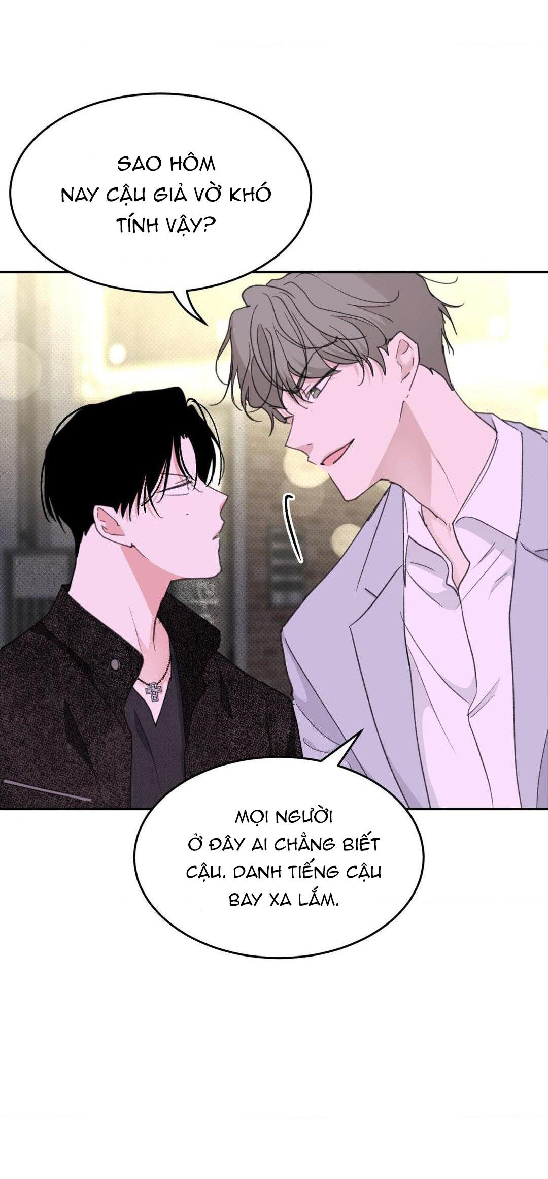 Chiếc Lá Lay Động Theo Giai Điệu Chapter 4 - Next 