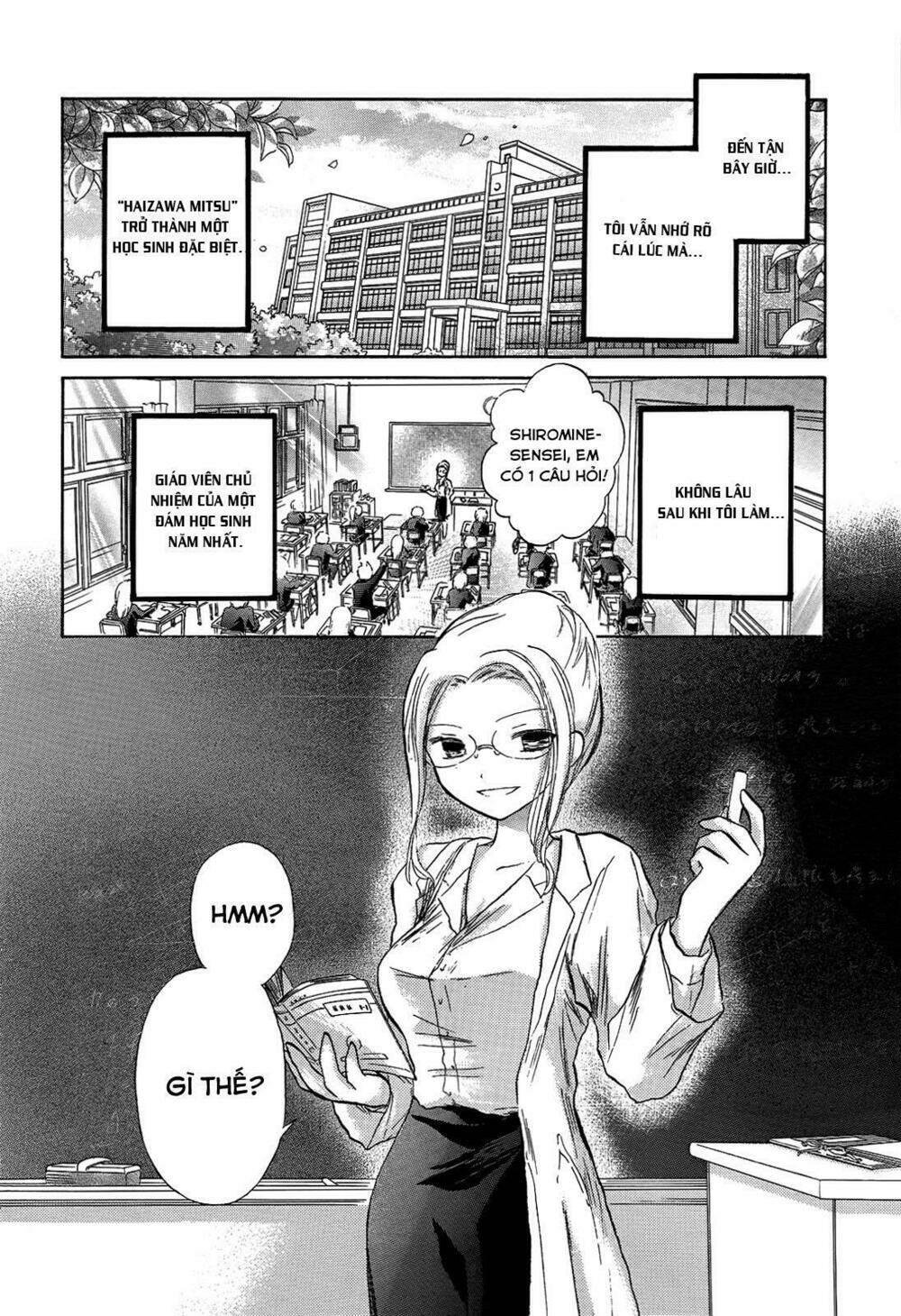 Kanojotachi no Saishuu Teiri Chapter 6 - Trang 2