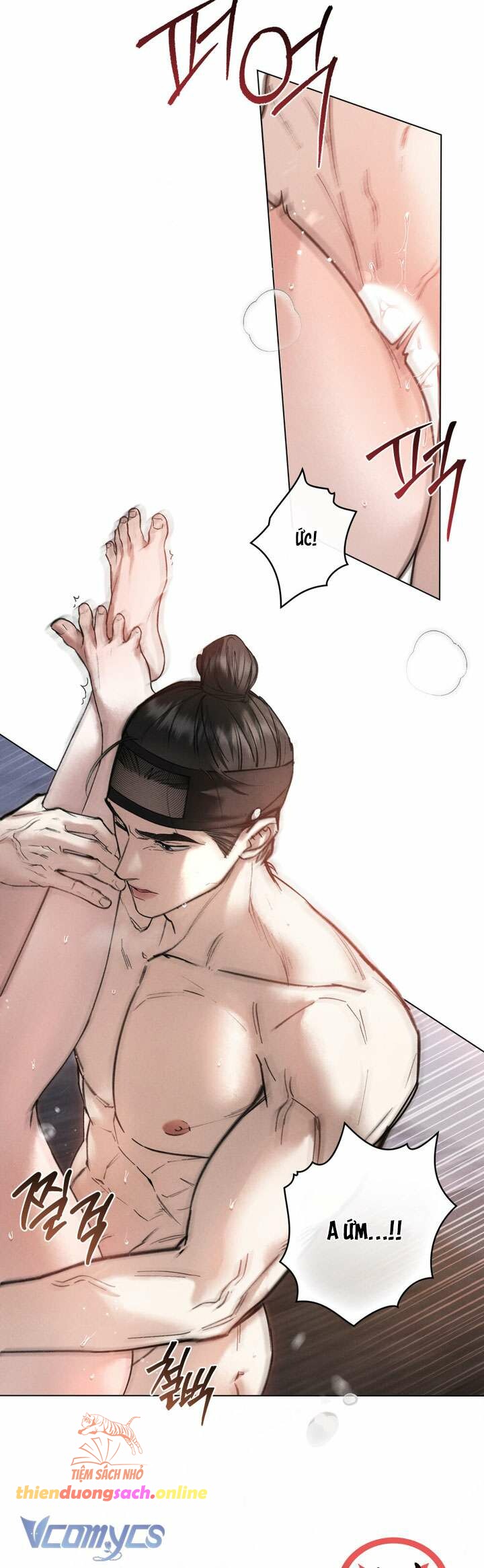 [18+] đêm hỗn loạn Chap 42 - Next Chap 43