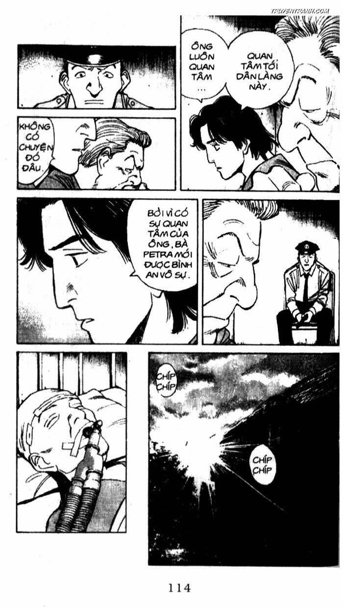 monster - naoki urasawa chương 23 - Trang 2