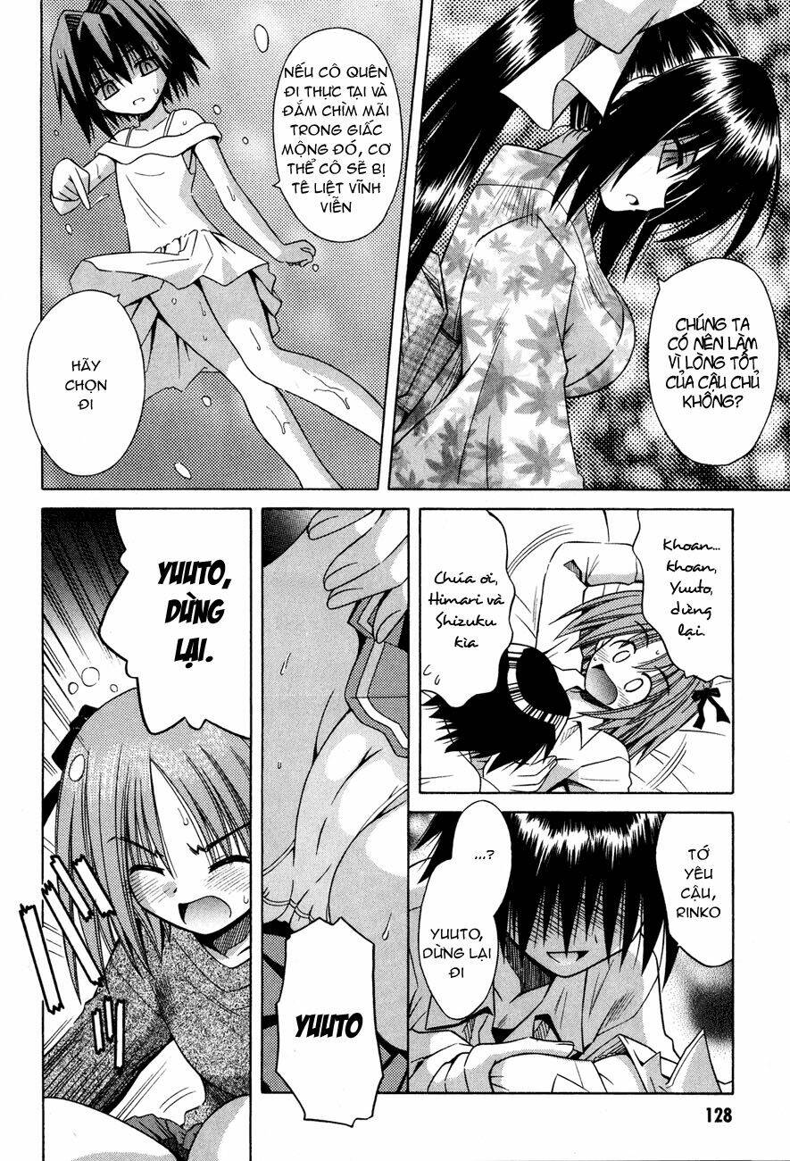 Omamori Himari Chapter 23 - Trang 2