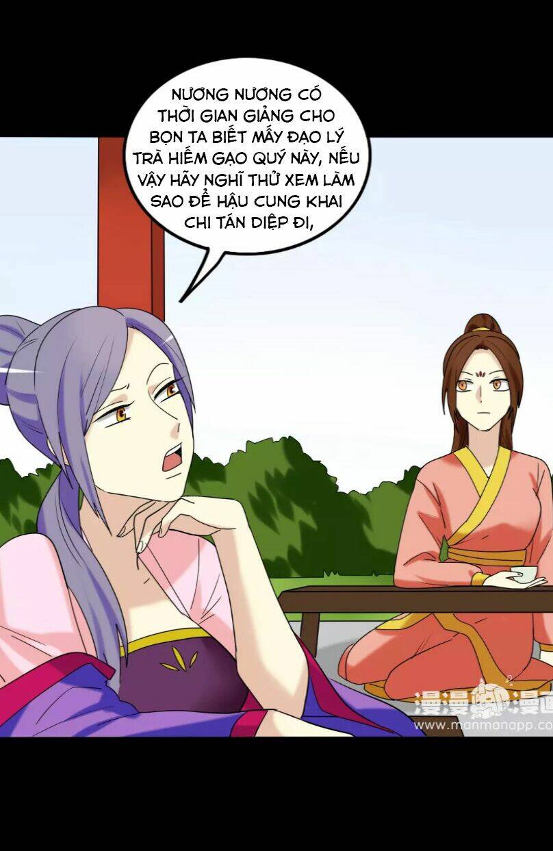 lưỡng bất nghi chapter 132 - Trang 2