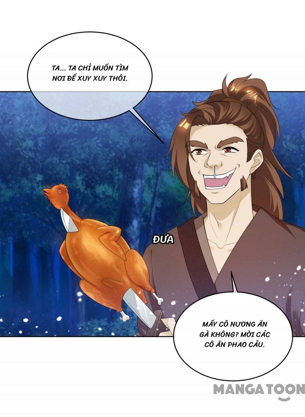 cực phẩm bại gia tử chapter 180 - Trang 2