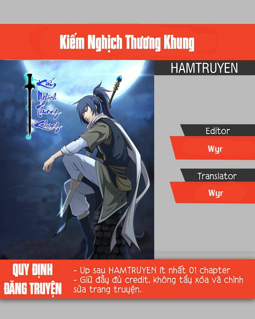 kiếm nghịch thương khung chapter 184 - Trang 2