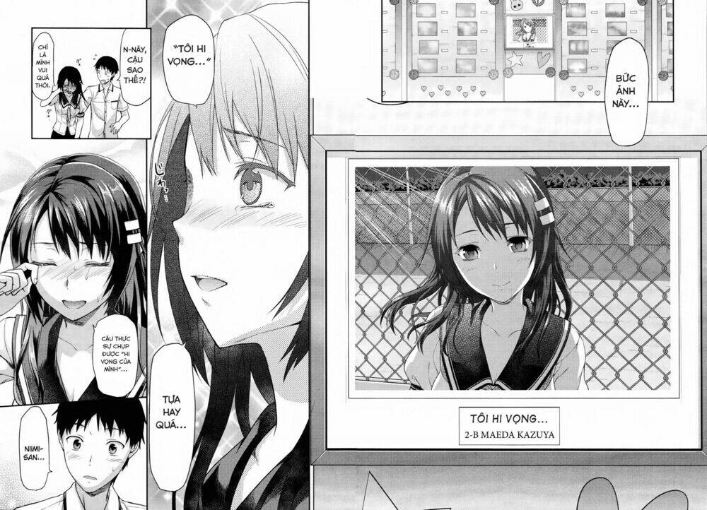 Photo Kano - Sweet Snap Chapter 13 - Trang 2