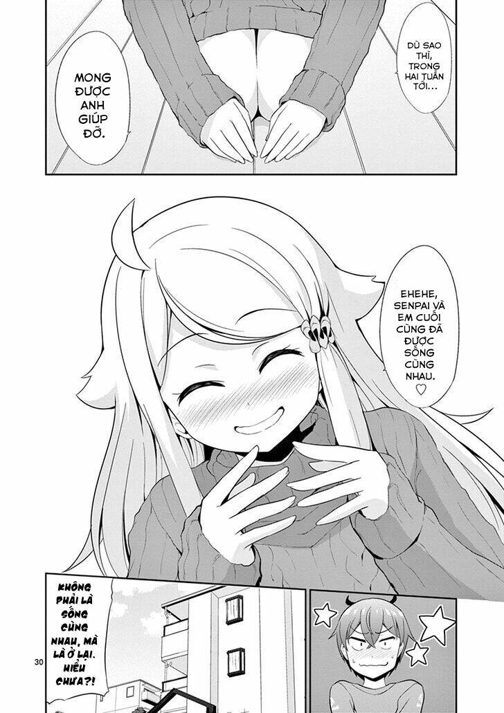 imouto sae ireba ii @ comic chapter 16 - Trang 2