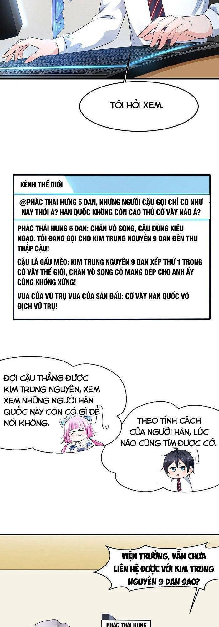 vô địch học bá hệ thống Chapter 84 - Trang 2