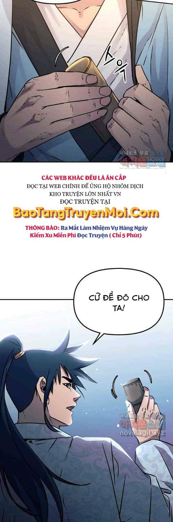 sự chuyển sinh vào võ lâm thế gia của ranker chapter 55 - Trang 2