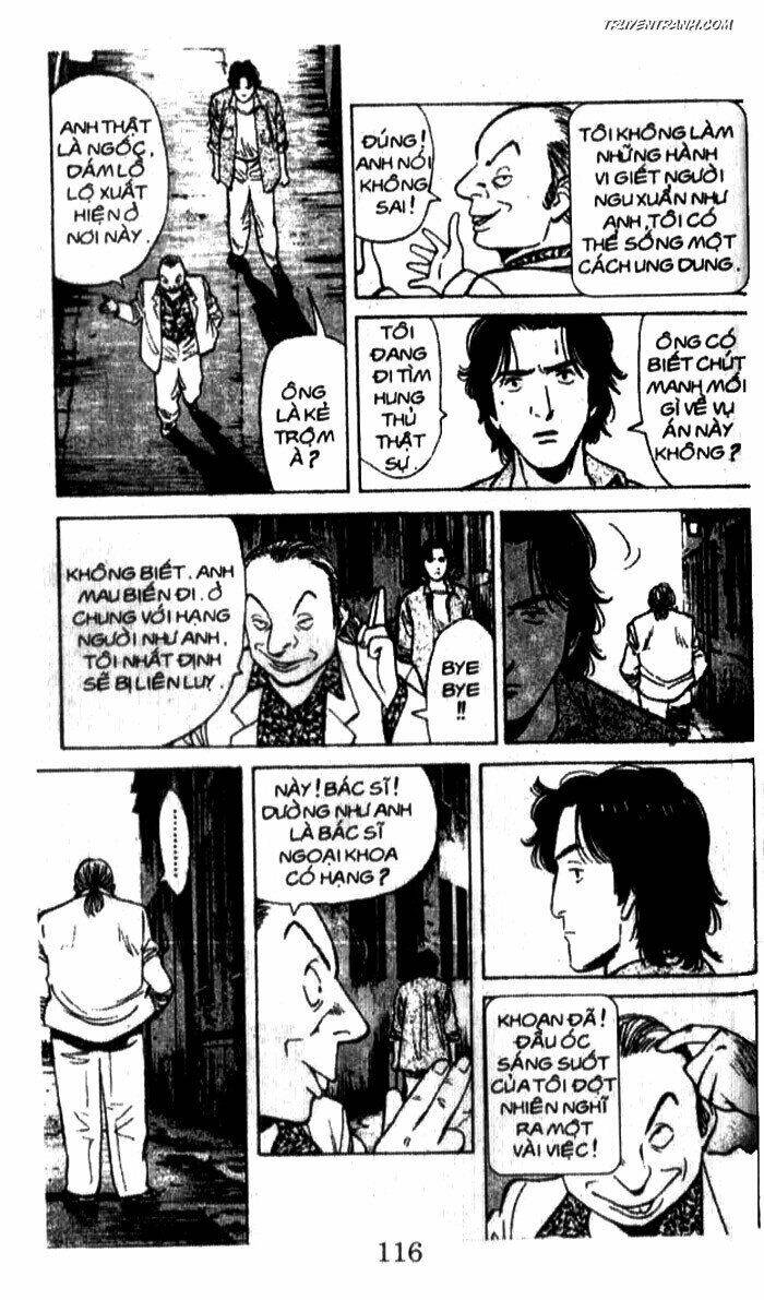 monster - naoki urasawa chương 17 - Trang 2