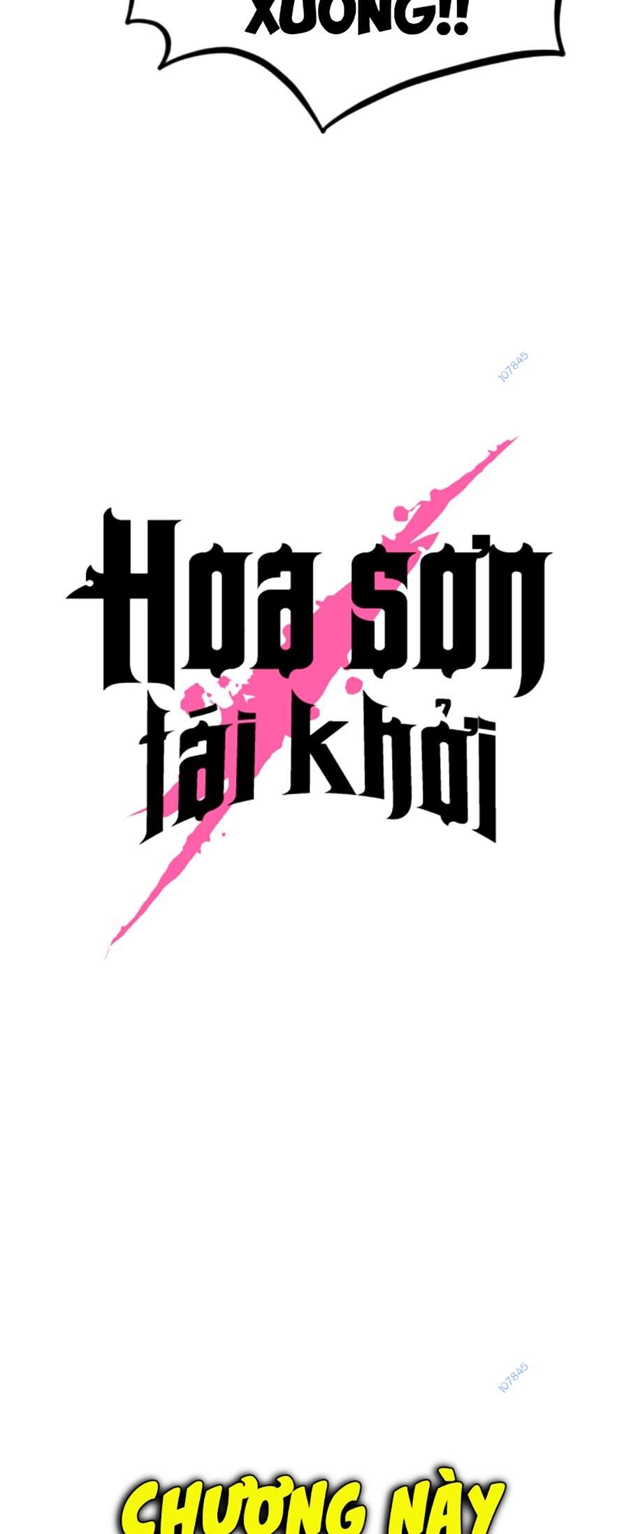 Hoa Sơn Tái Xuất | Hoa Sơn Tái Khởi Chapter 107 - Next Chapter 108