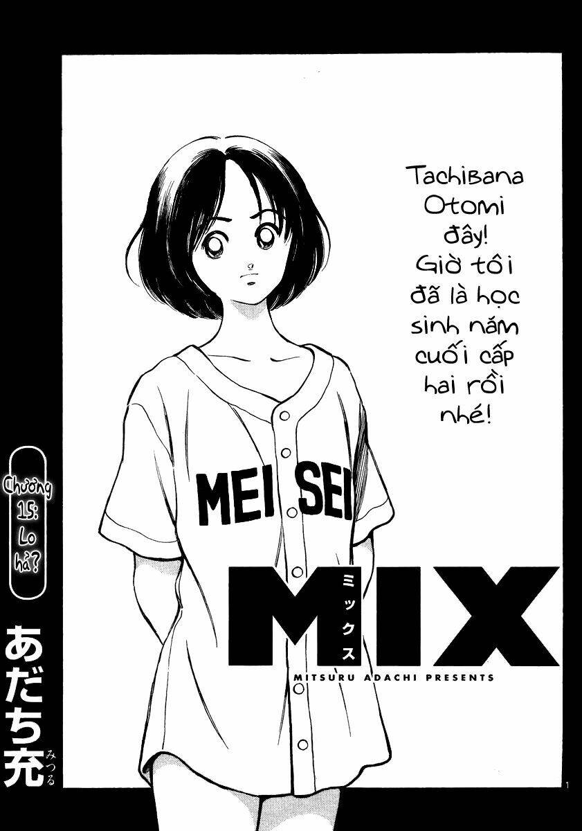 mix chapter 15: lo hả? - Trang 2