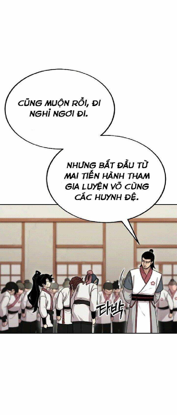 Hoa Sơn Tái Xuất | Hoa Sơn Tái Khởi Chapter 4 - Trang 2