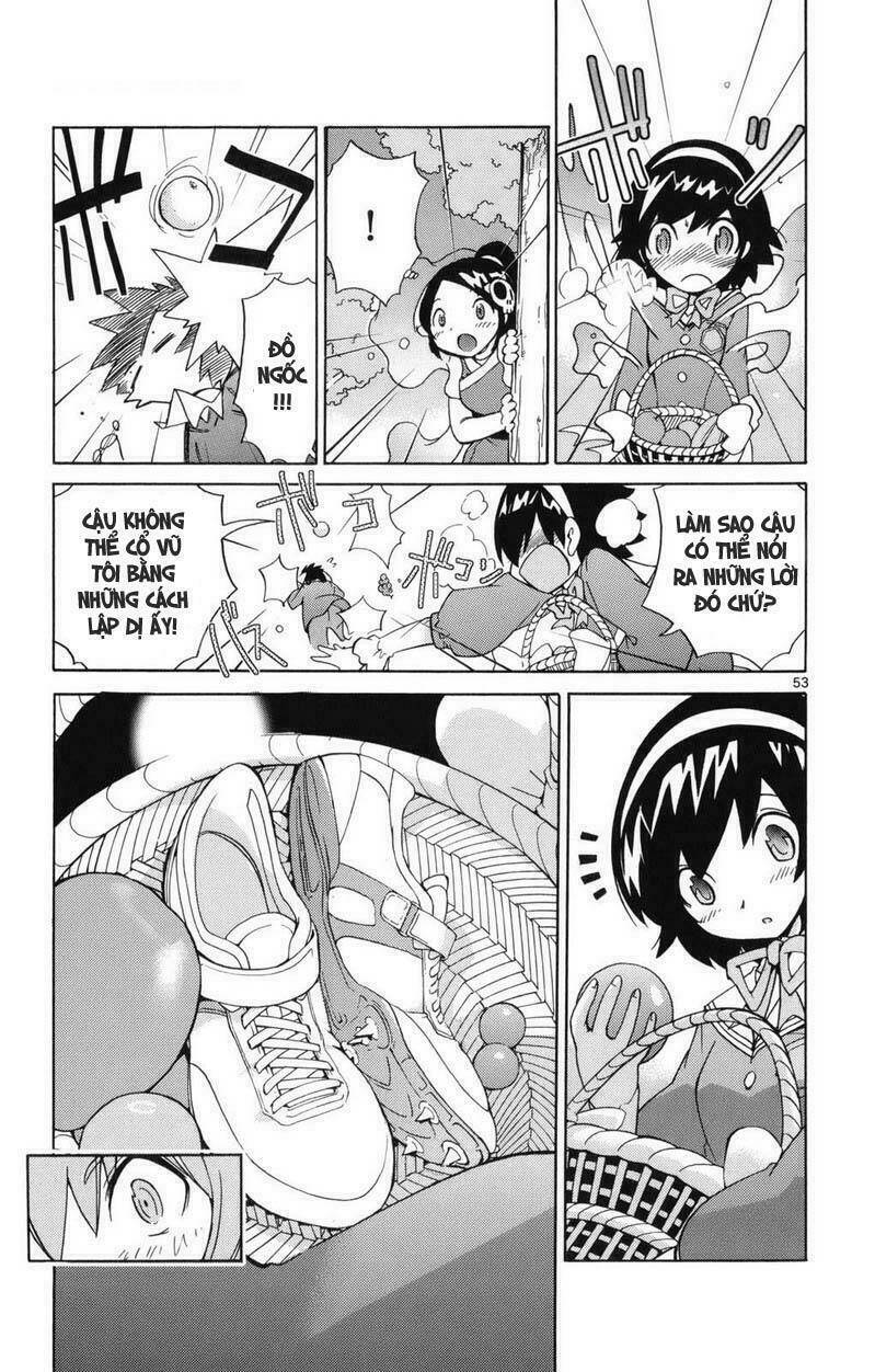 The World God Only Knows - Kami nomi zo Shiru Sekai Chapter 1 - Next Chapter 2