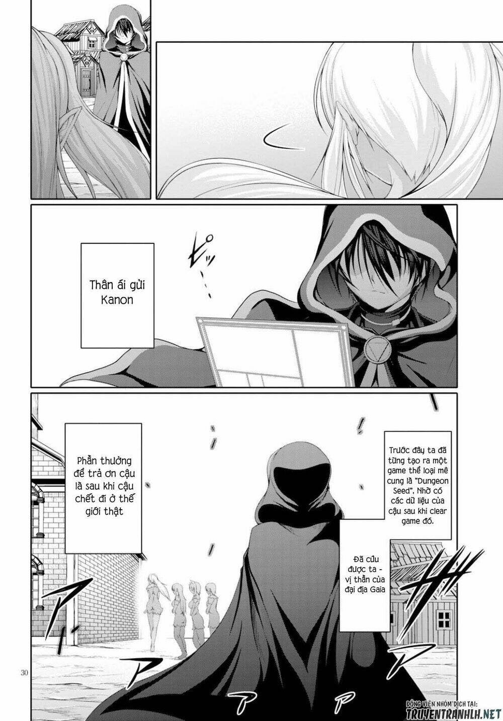 Tensei Inja Wa Hokusoemu Chapter 1 - Trang 2