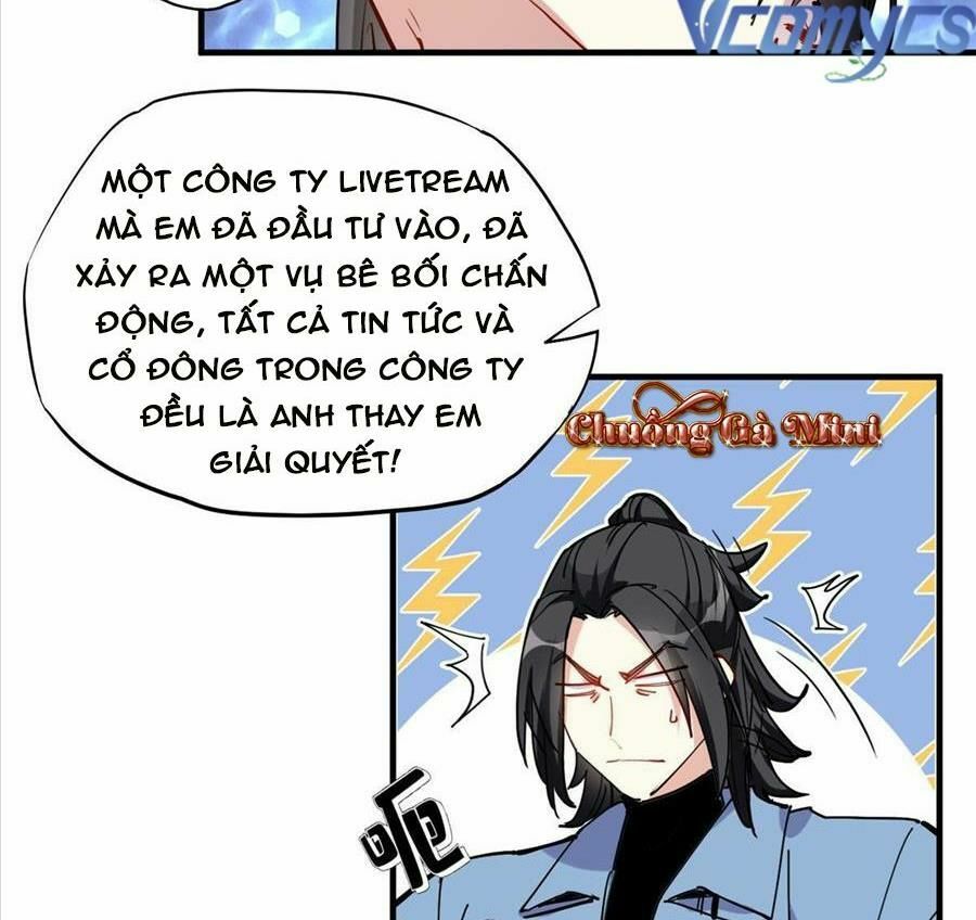 cố tổng, vợ của ngài quá mạnh rồi! chapter 36 - Next chapter 37