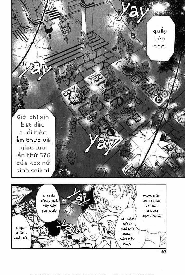 Hanayashiki No Juunintachi Chapter 2 - Trang 2