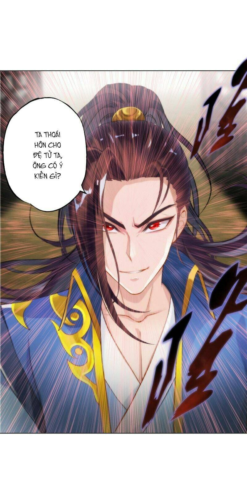 lang hoàn thư viện chapter 10 - Trang 1