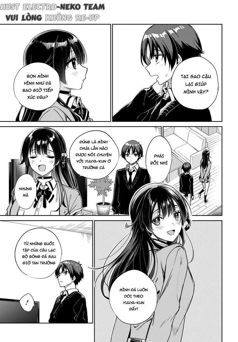 ryoushin no shakkin wo katagawari shite morau jouken wa nihon ichi chapter 4 - Trang 2