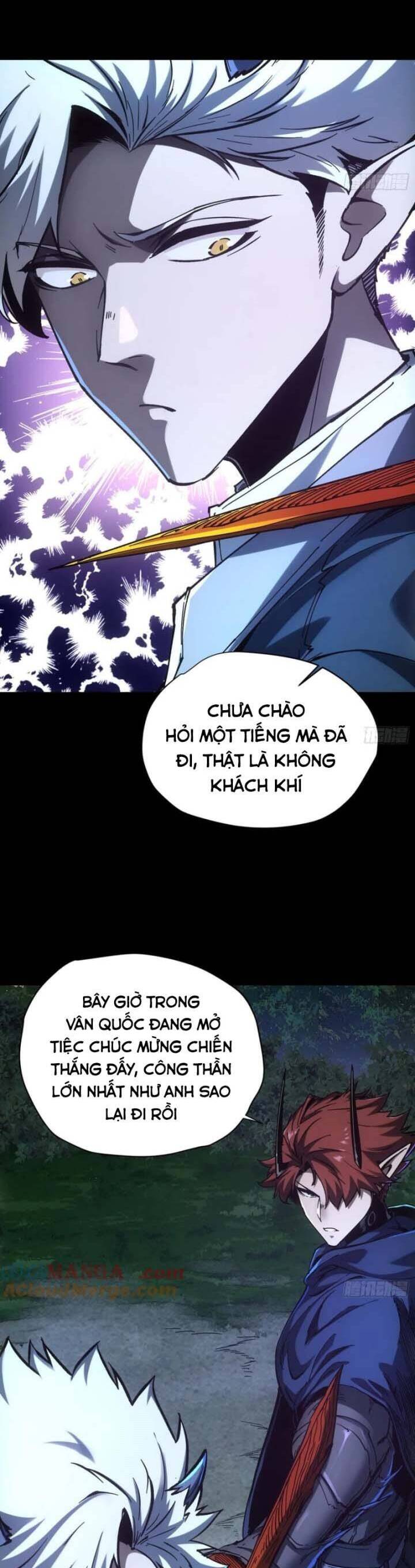 Không Chết Được Ta Đành Thống Trị Ma Giới Chapter 42 - Trang 2