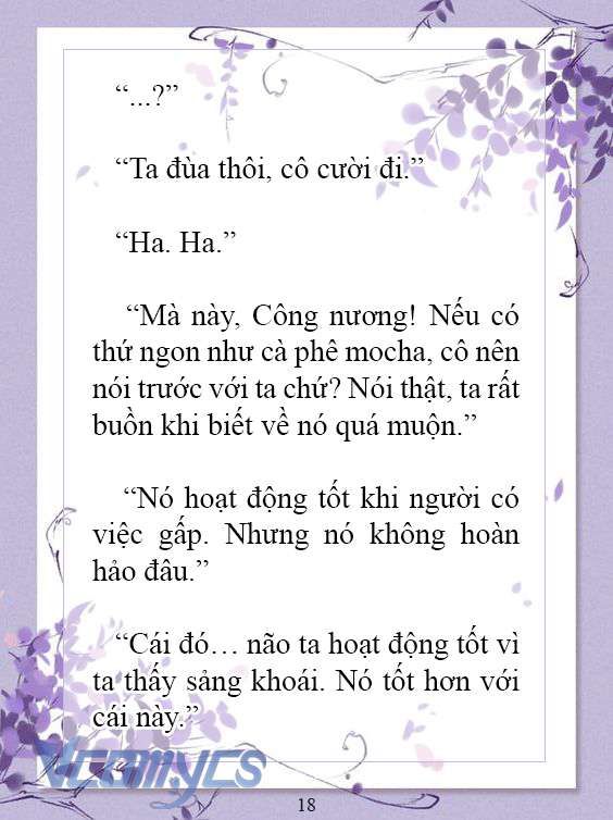 [novel] làm ác nữ bộ không tốt sao? Chương 93 - Trang 2