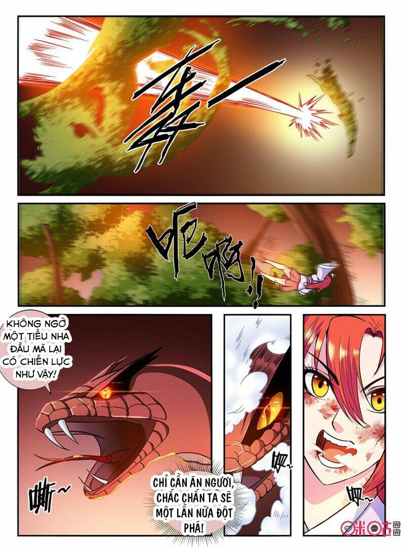 tiên vương chapter 42 - Trang 2