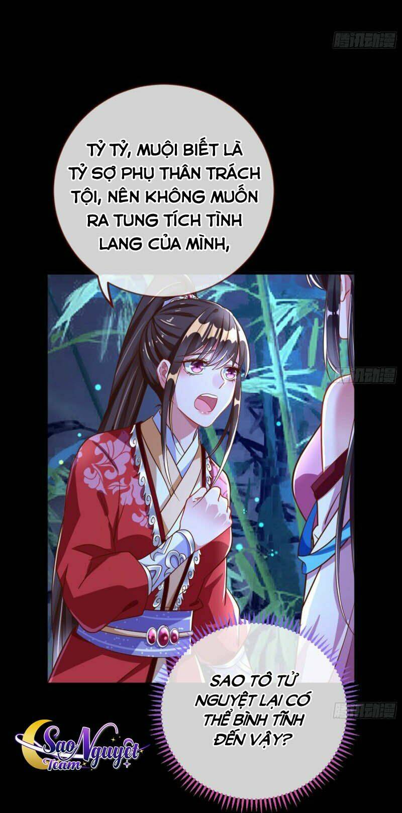 vạn tra triêu hoàng chapter 158 - Next chapter 159