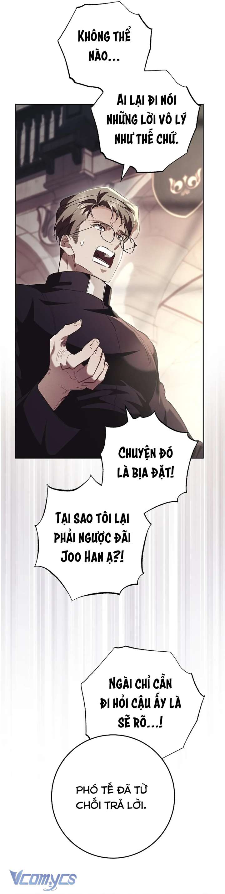 [18+] Để Tôi Khóc Đi Chap 8 - Next 