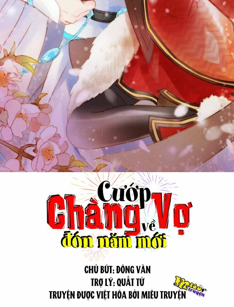 Cướp Chàng Vợ Về Đón Năm Mới Chapter 47 - Trang 2