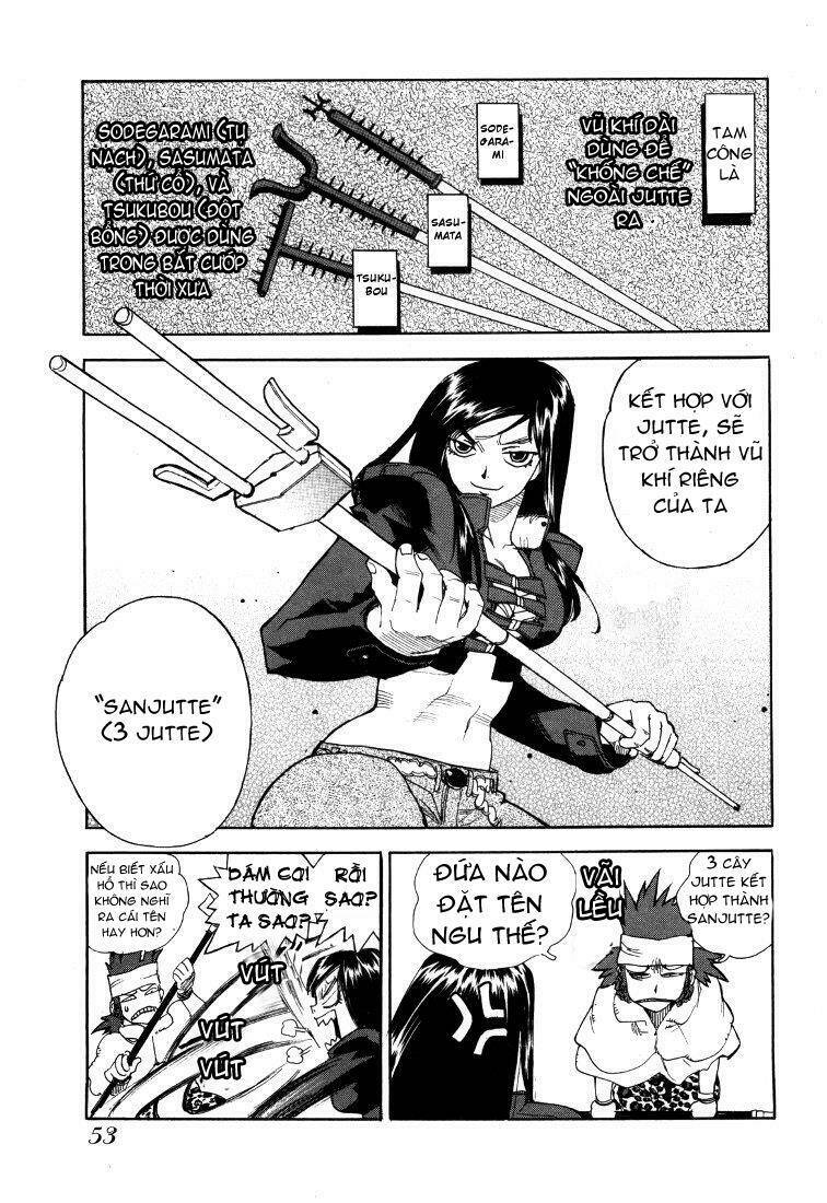 Aiki Chapter 44 - Trang 2