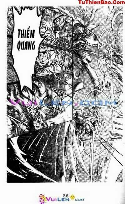 Hiệp Sĩ Phép Màu Chapter 5 - Next Chapter 6