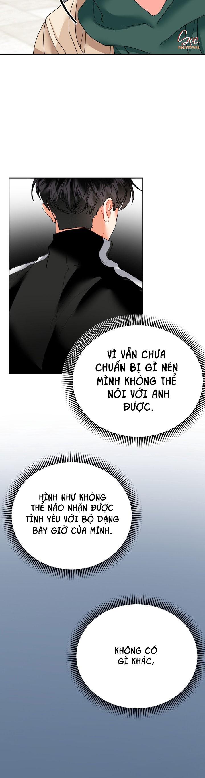 (AxB) OMEGA CỦA ANH TRAI Chapter 8 - Next 