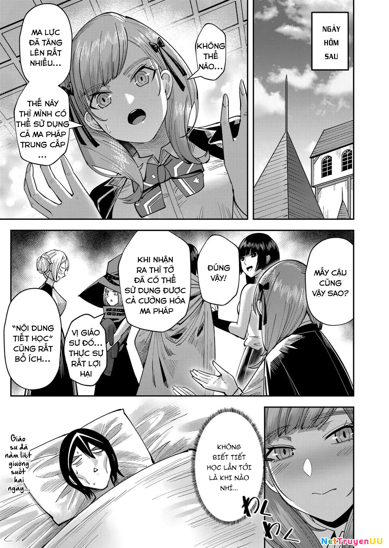 kichiku eiyuu Chapter 15.1 - Trang 1