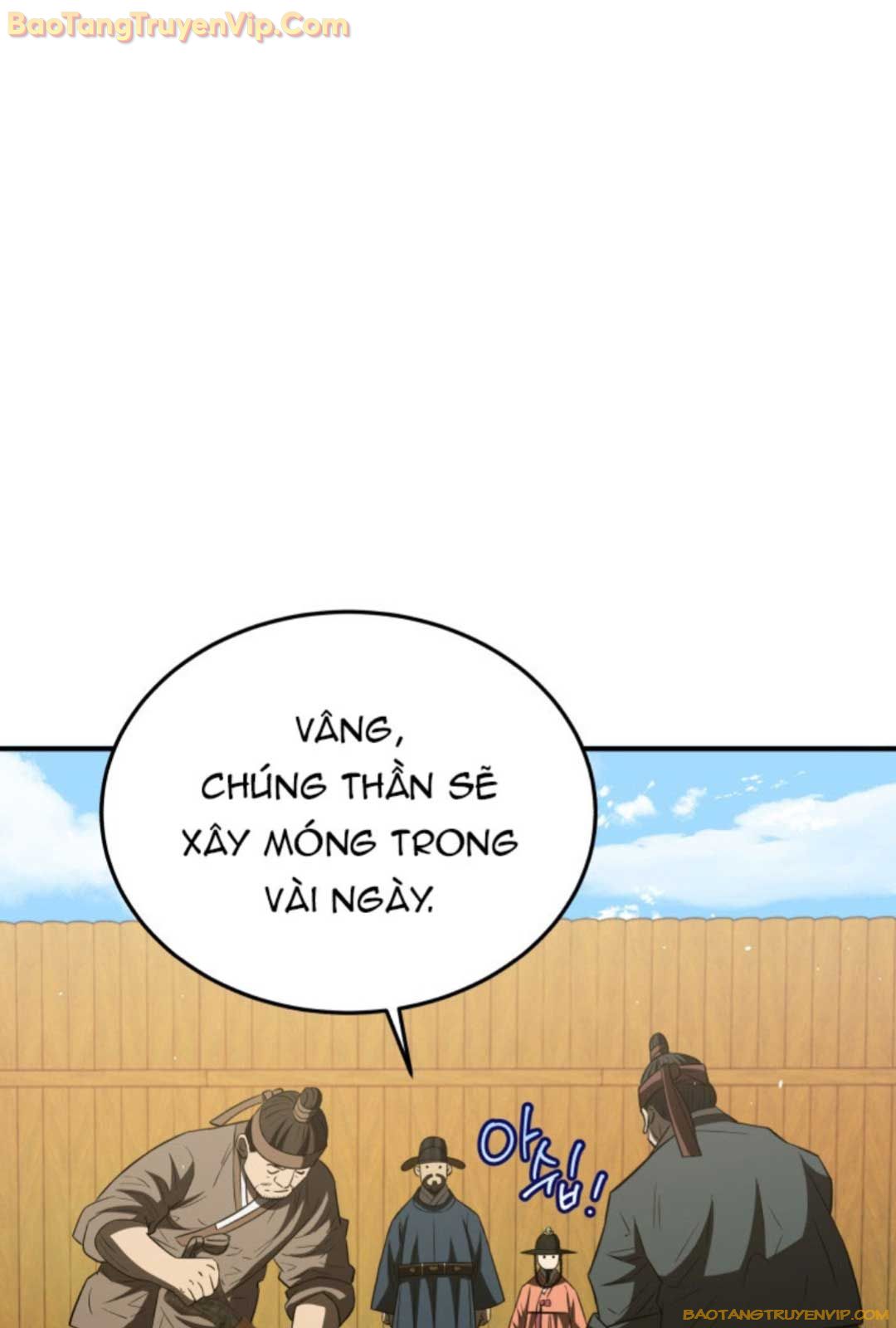 vương triều đen tối: joseon Chapter 73 - Next 