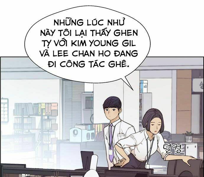 người đàn ông thực thụ chapter 69 - Trang 2