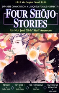 Four Shoujo Stories