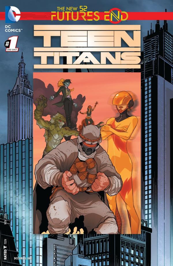 Teen Titans: Futures End